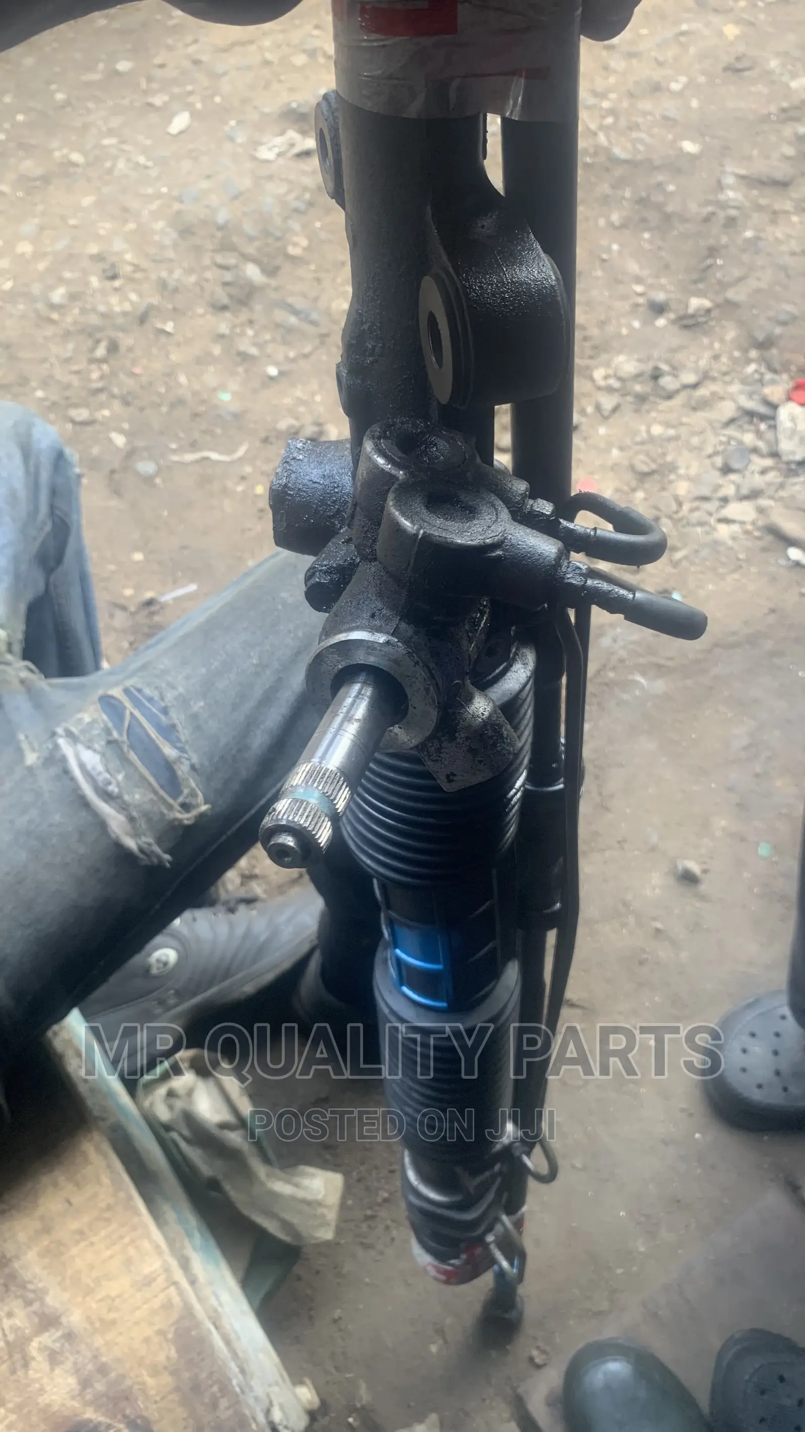 Power Steering Rack for Honda CRV 2003 Model