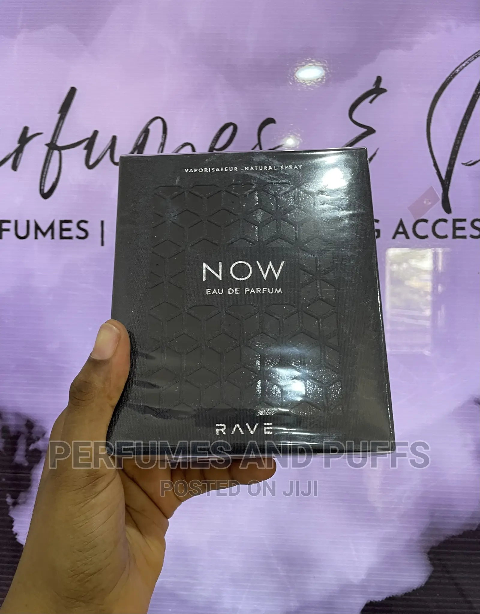 Now Black Perfume | Now White Perfume | Now Women Perfume
