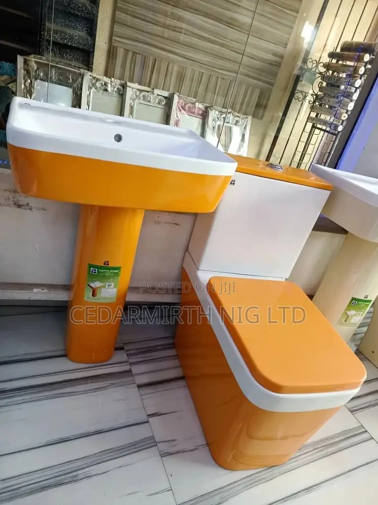Happyhome Colour Water Closet