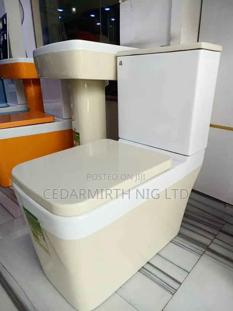 Happyhome Colour Water Closet