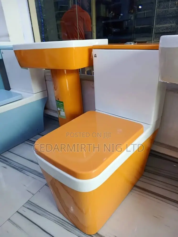 Happyhome Colour Water Closet