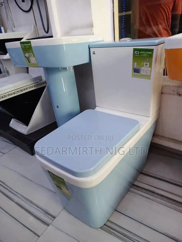 Happyhome Colour Water Closet