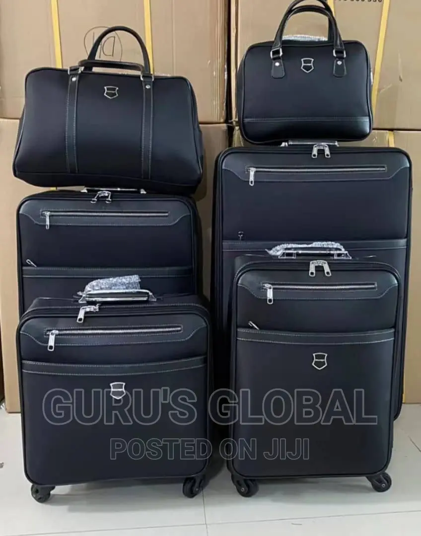 Light Weight Strong Luxury Travel Bags