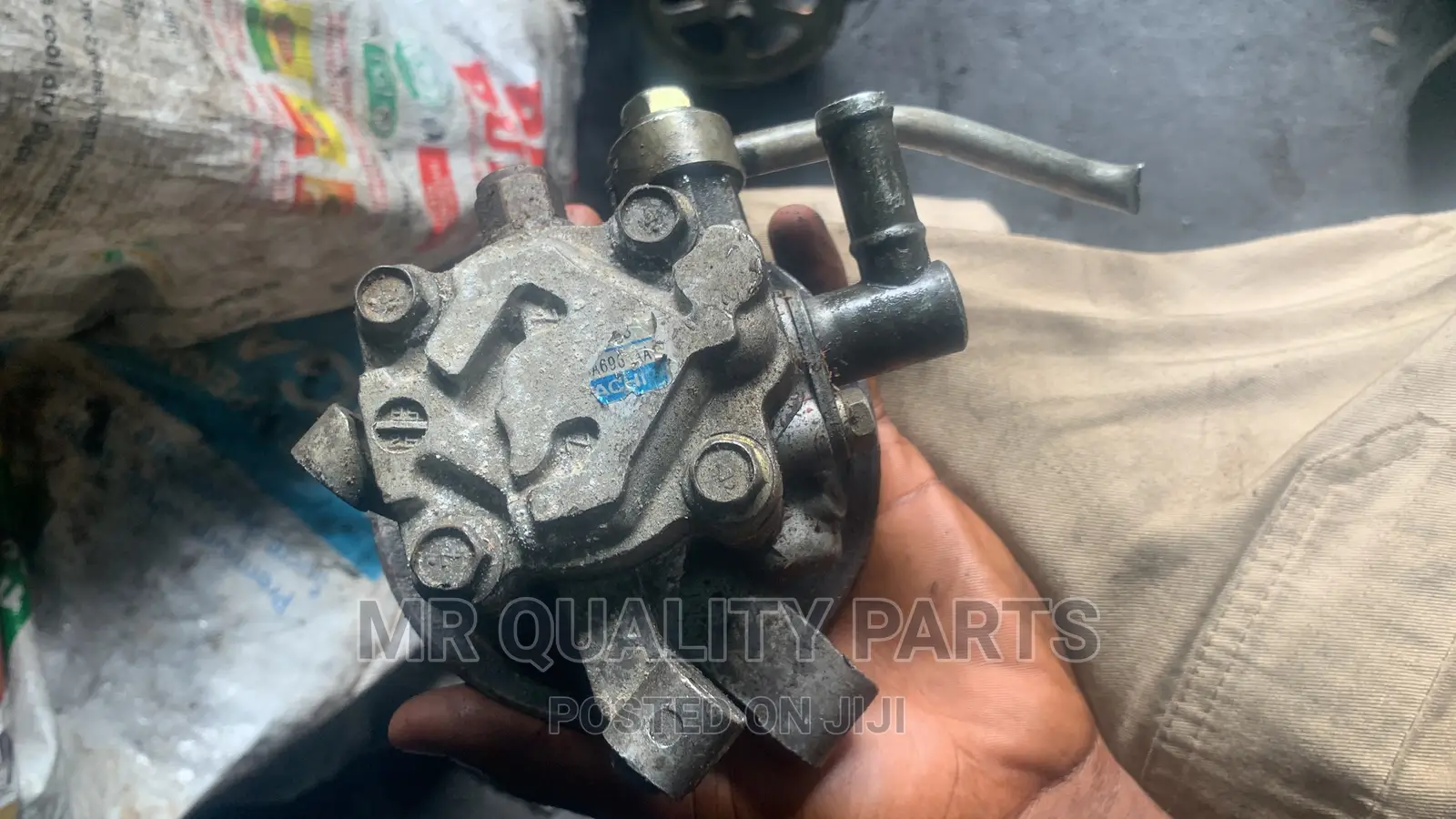 Power Steering Pump for Ford Edge 2008 Model