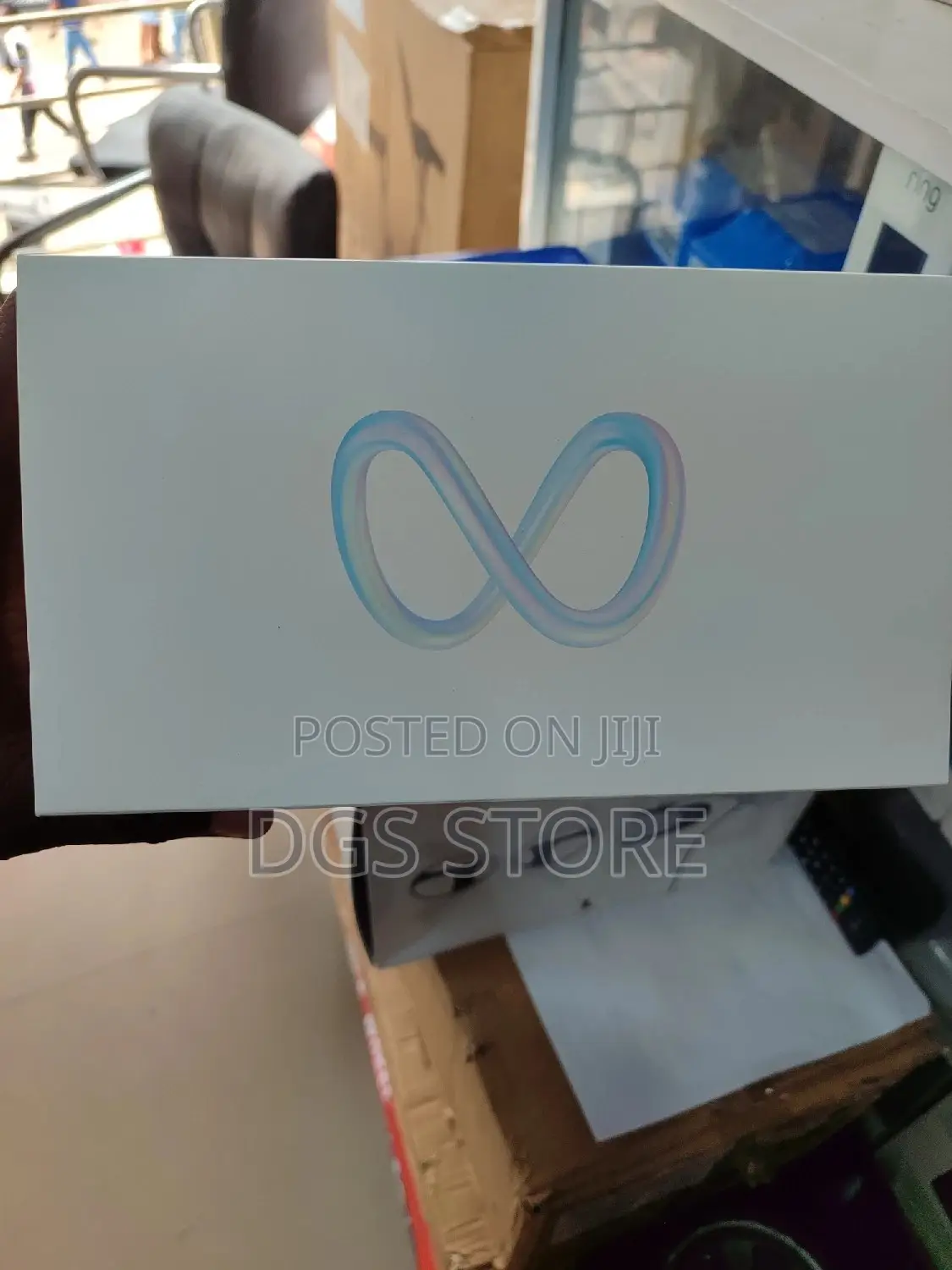 Meta Quest 3 128gb All in One VR Headset