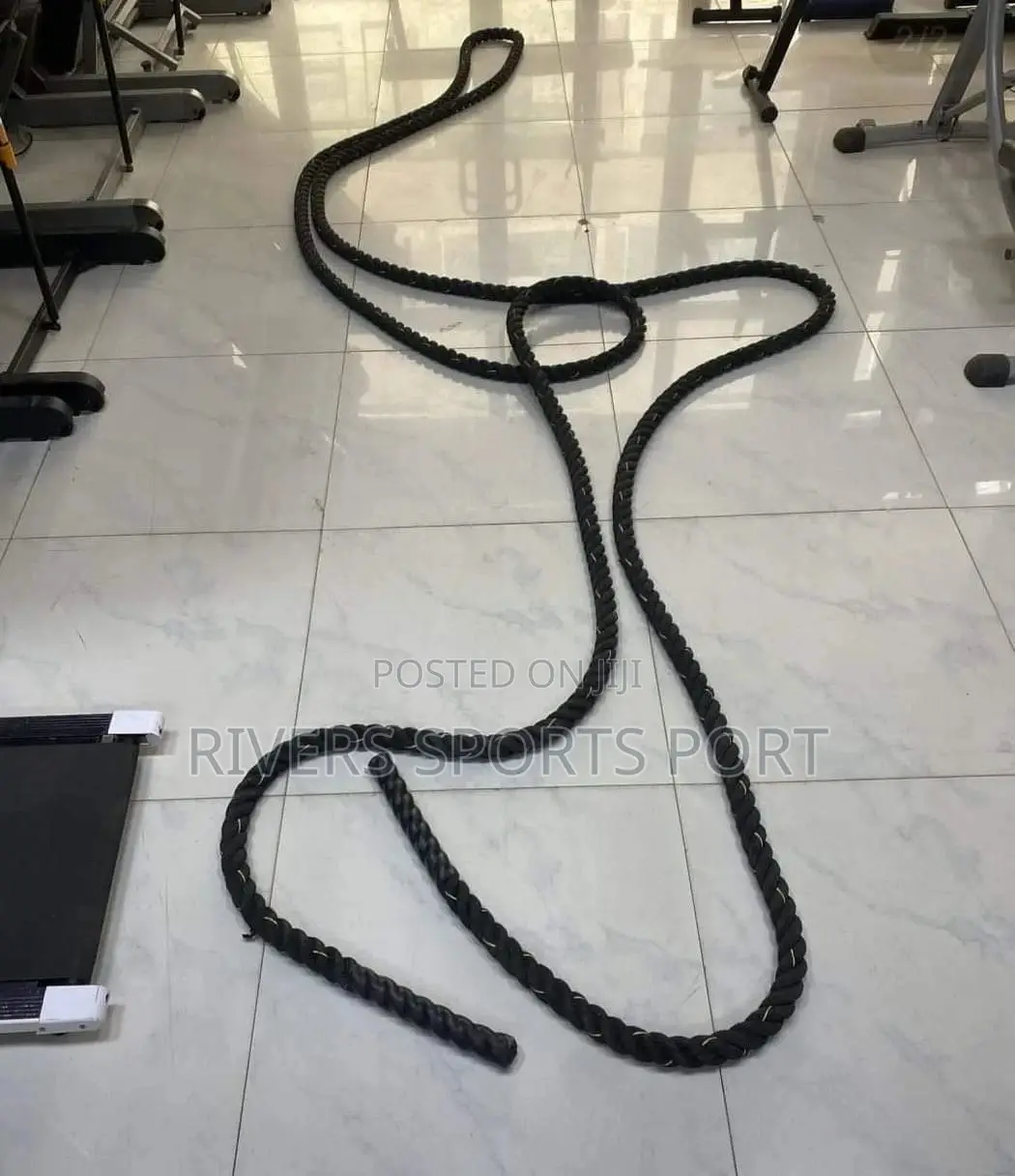 DELUXE Battle Rope