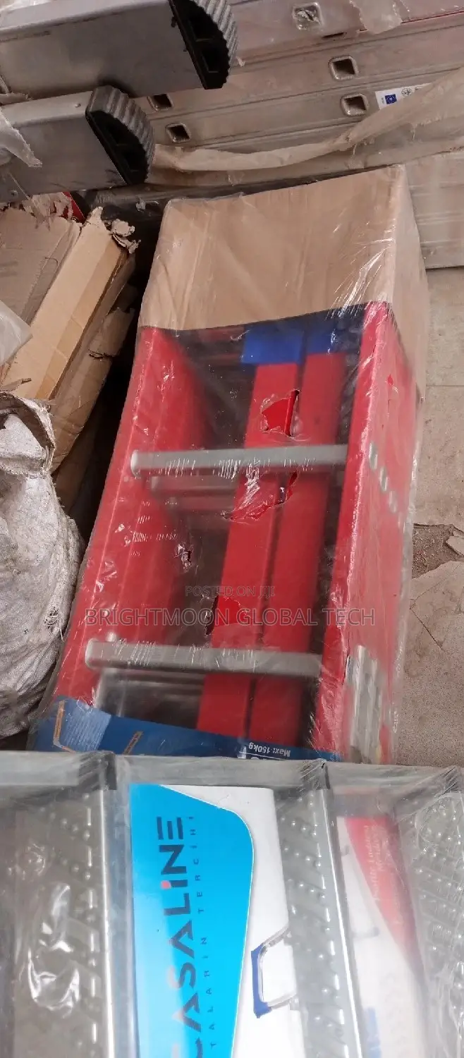 Fiberglass Multi Purpose Ladder