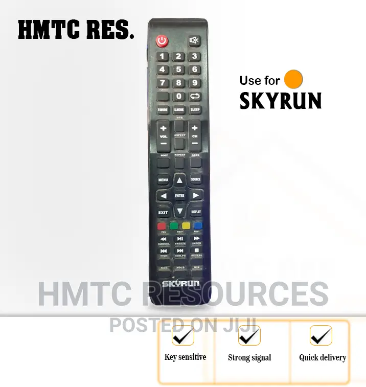 Skyrun Led/HDTV Television Remote Control