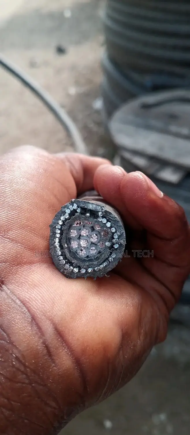 2.5mm 12core Nigeria Armoured Cable Full Gauge