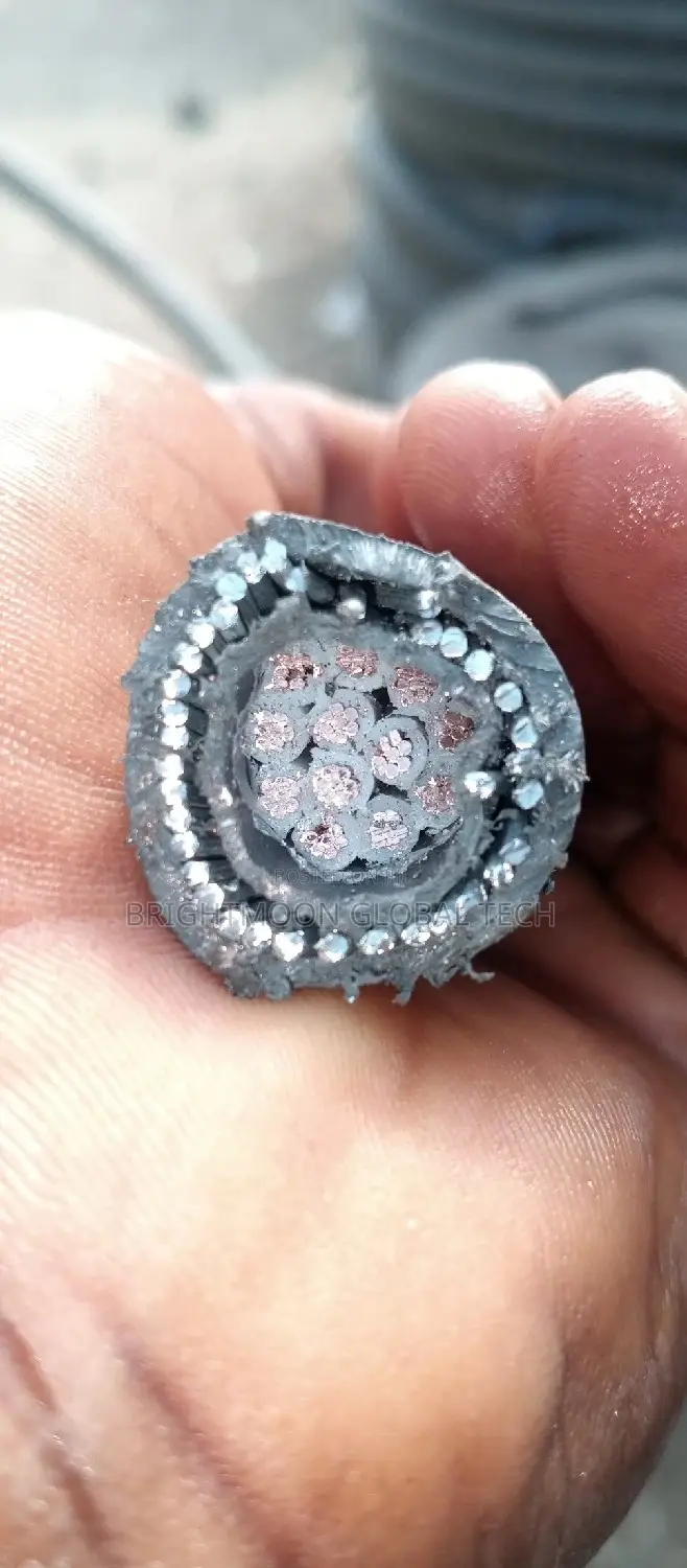 2.5mm 12core Nigeria Armoured Cable Full Gauge