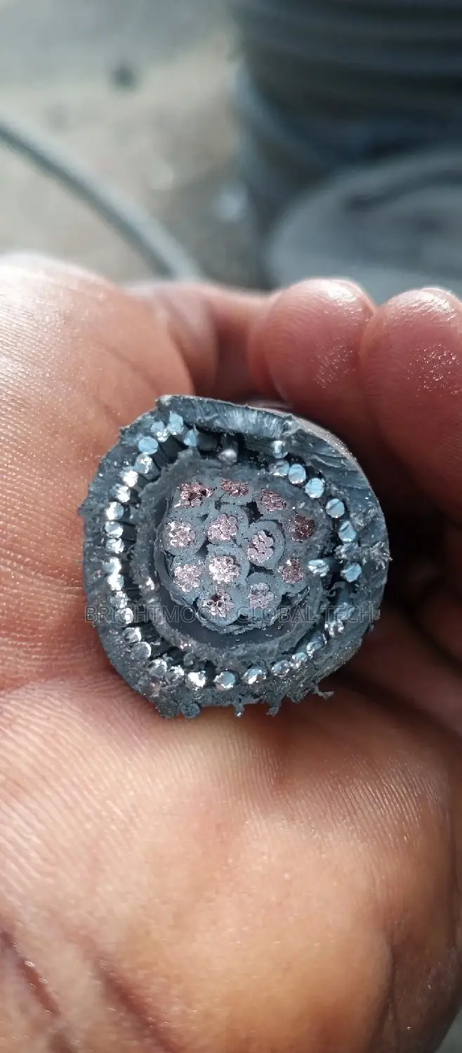 2.5mm 12core Nigeria Armoured Cable Full Gauge
