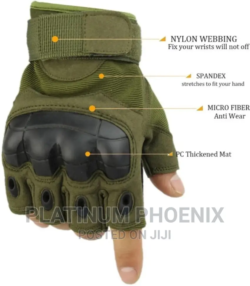 Body Gym Gloves