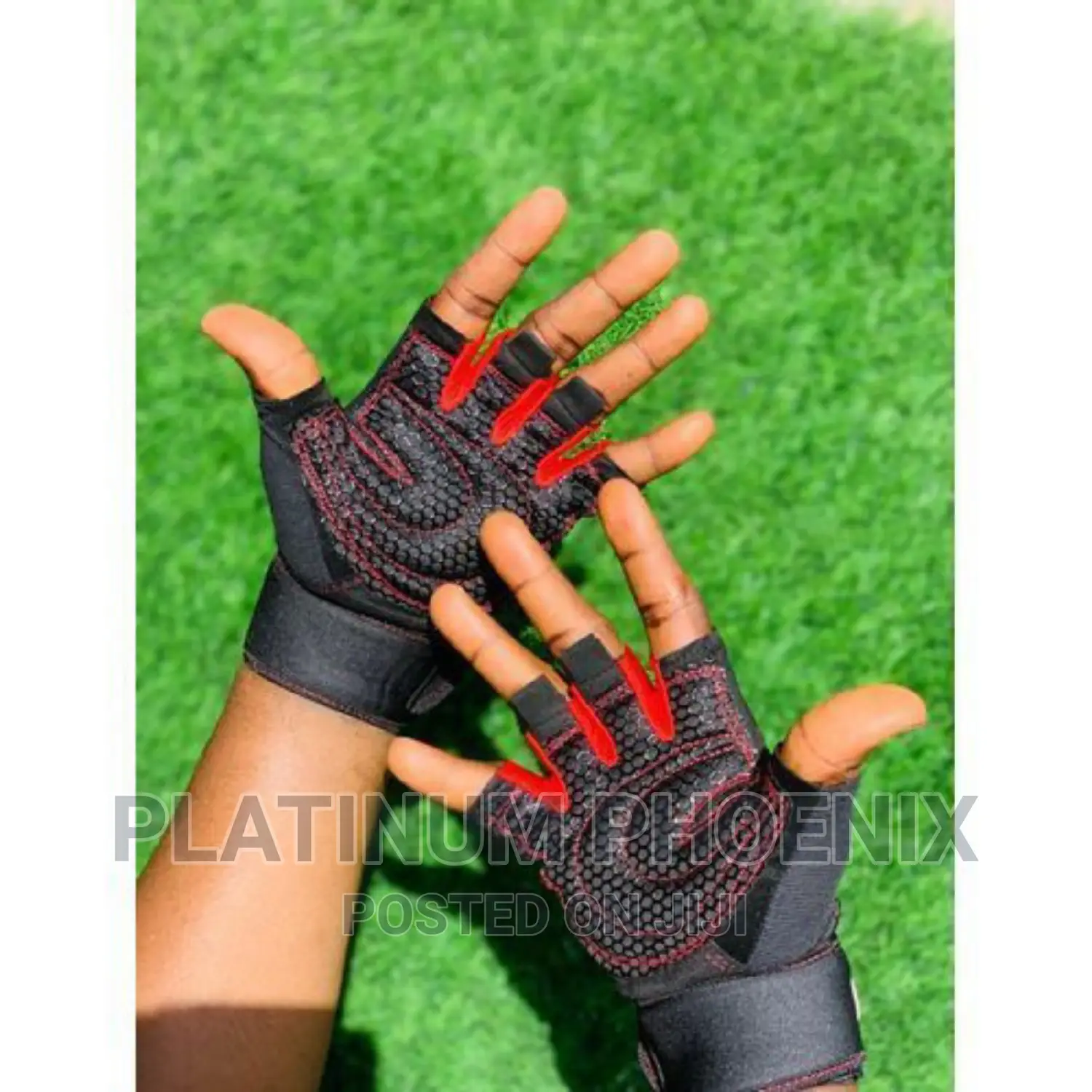 Body Gym Gloves