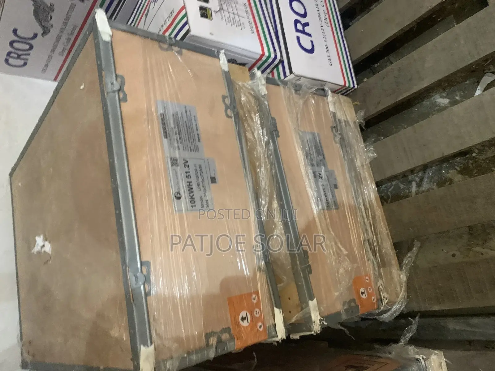 10kwh Lithium Battery Felicity Product