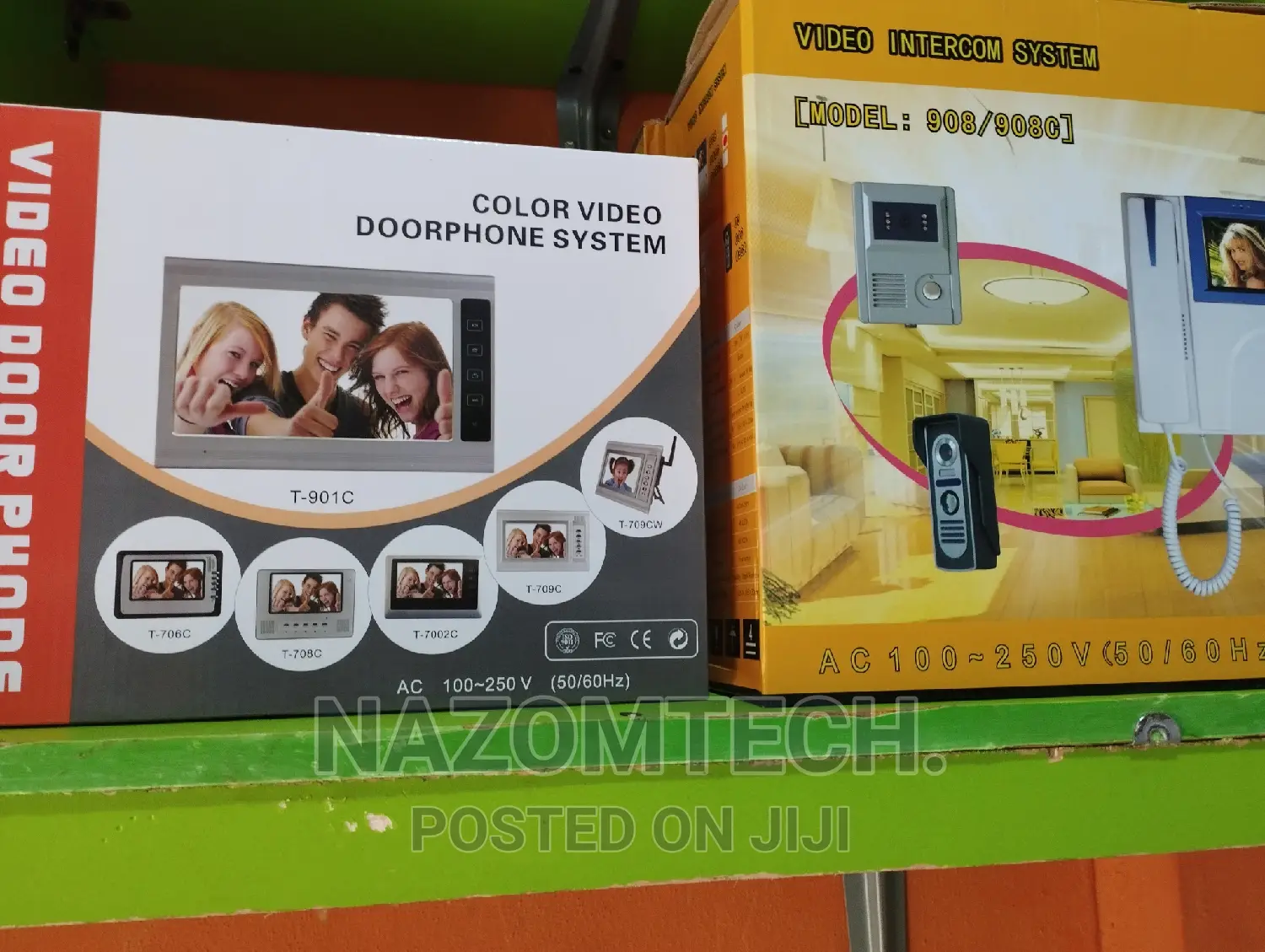 Video Door Phone