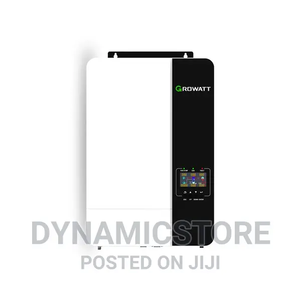 Growatt SPF 3500 ES Hybrid 3.5kva48v Big PV Input Inverter