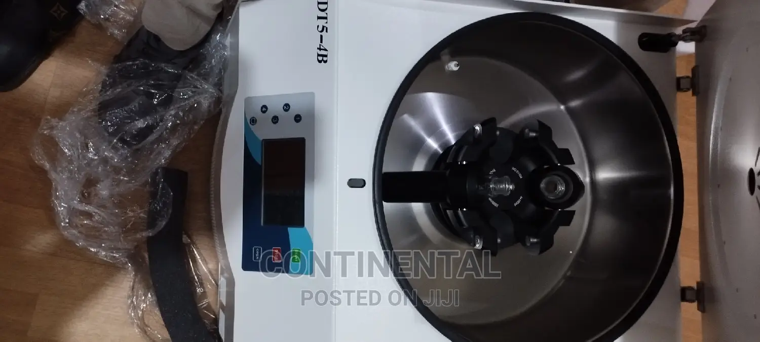 Crude Oil Centrifuge