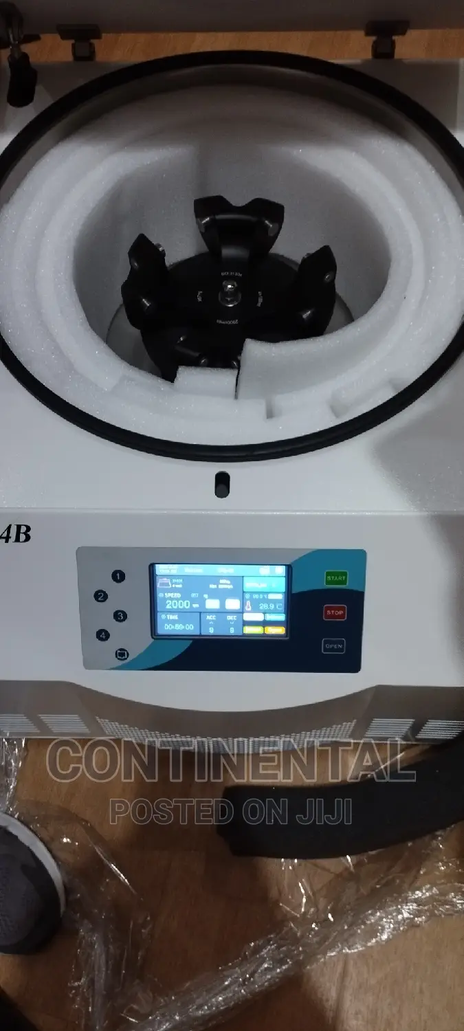 Crude Oil Centrifuge