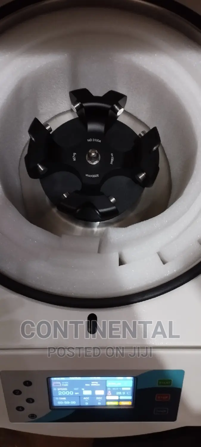 Crude Oil Centrifuge