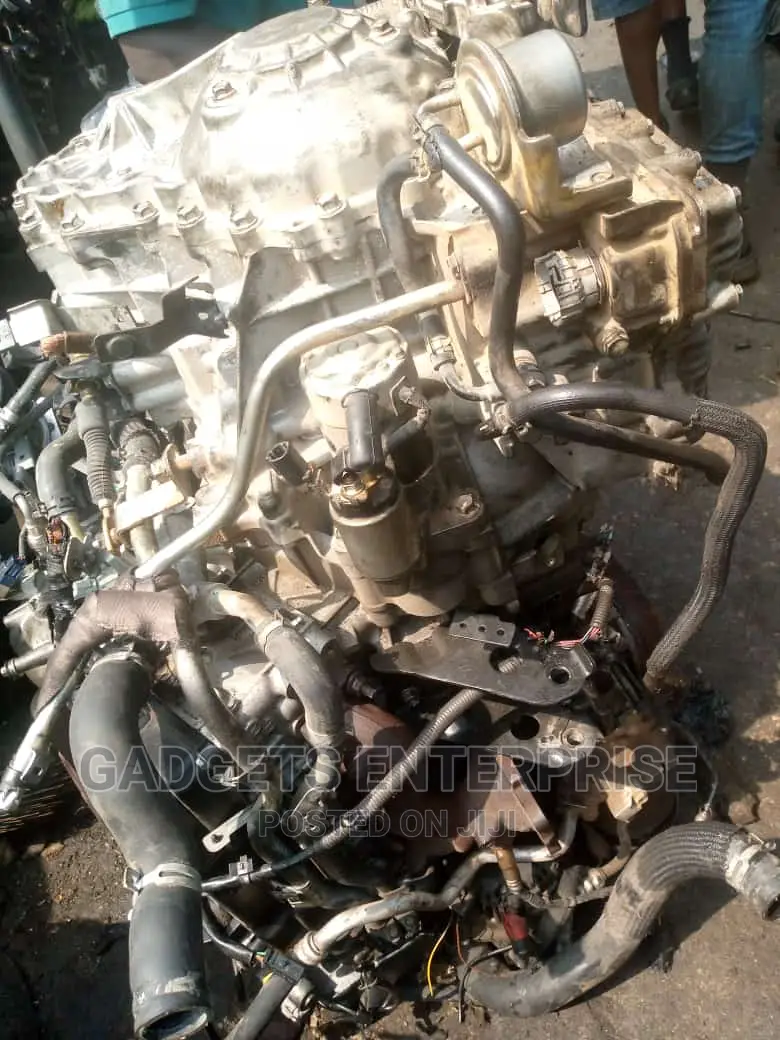 Complete Engine and Gear for Nissan Murano Two Wheel Drive