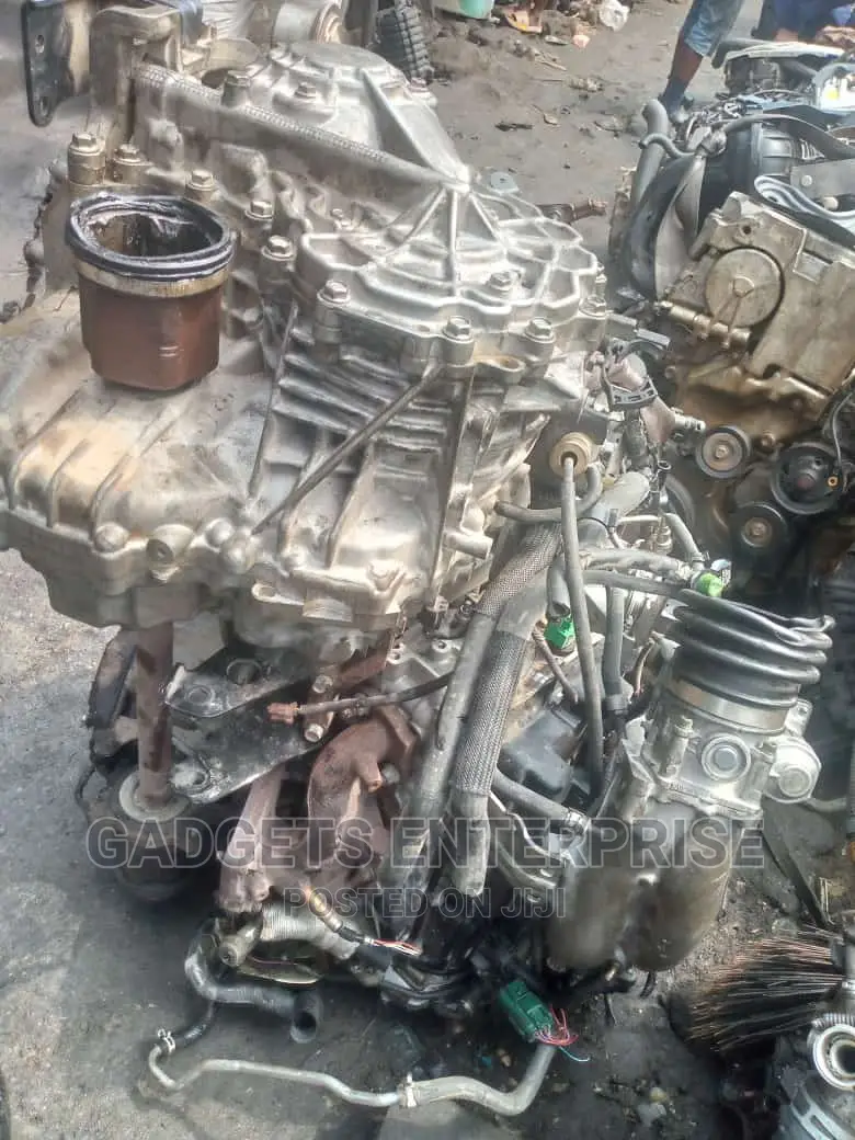 Complete Engine and Gear for Nissan Murano Two Wheel Drive