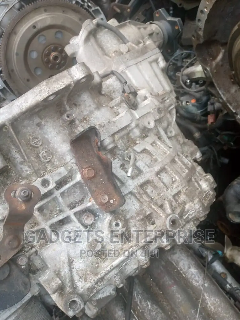 4 Wheel Drive Nissan X-Trail Rogue Gearbox 2007- 2007