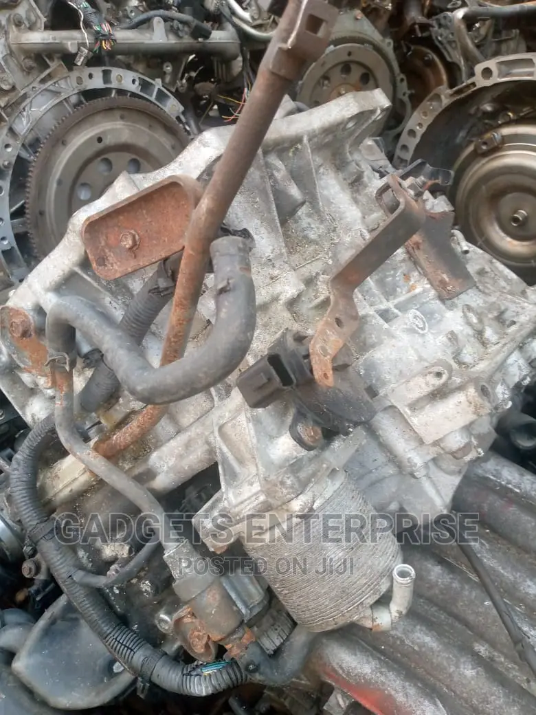 4 Wheel Drive Nissan X-Trail Rogue Gearbox 2007- 2007