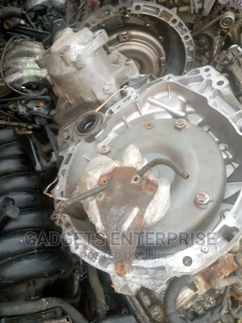 4 Wheel Drive Nissan X-Trail Rogue Gearbox 2007- 2007