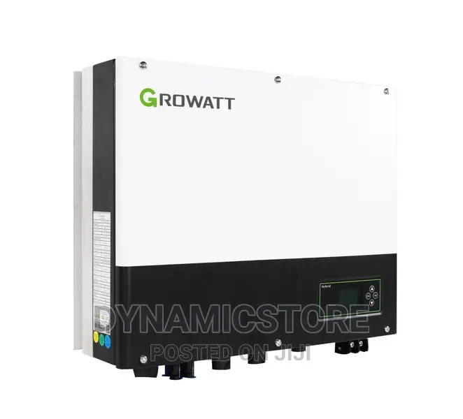 Growatt SPH 5000tl-Bl-Up 5kw Hybrid Inverter