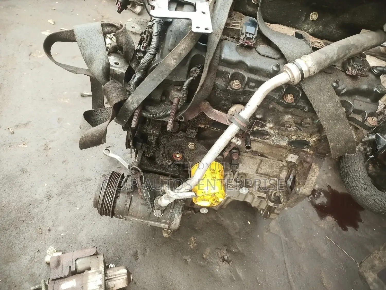 Direct Tokunbor V6 Engine for SATURN Vue and GMC Acadia