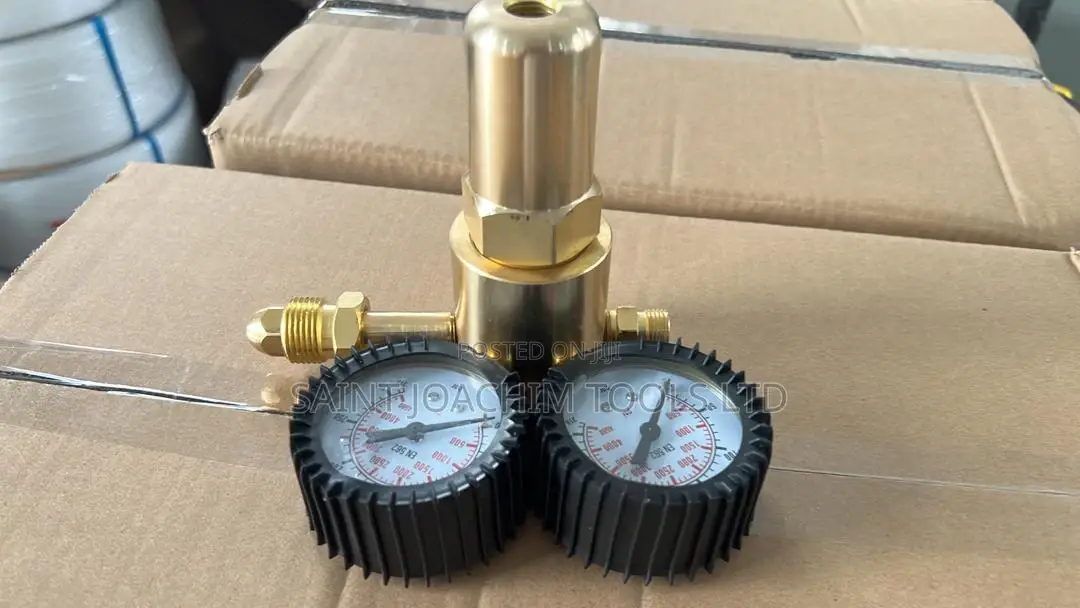 Nitrogen Regulator Original Heavy Duty