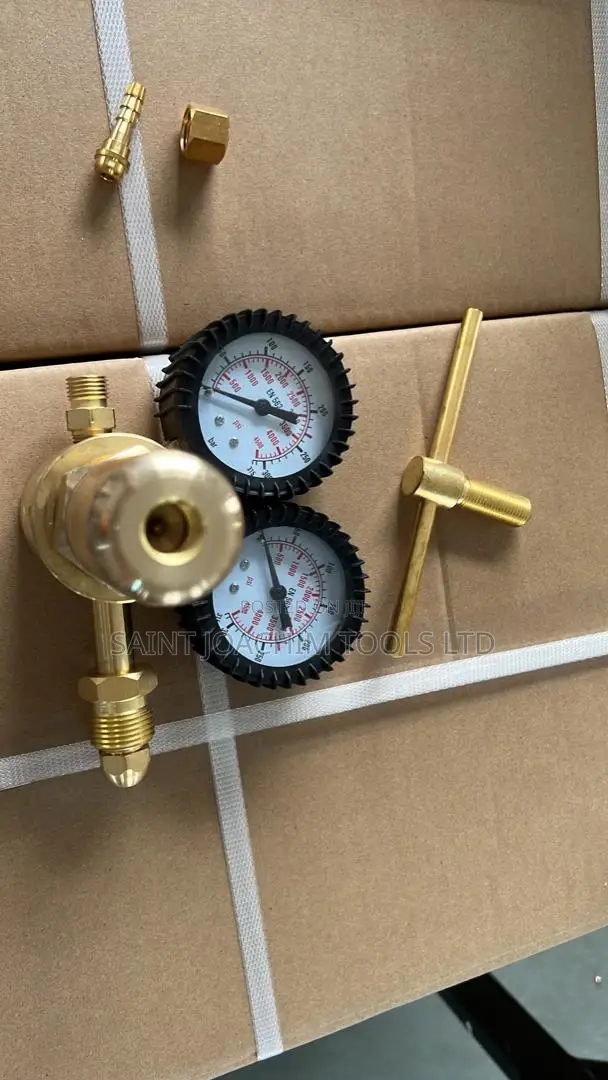 Nitrogen Regulator Original Heavy Duty