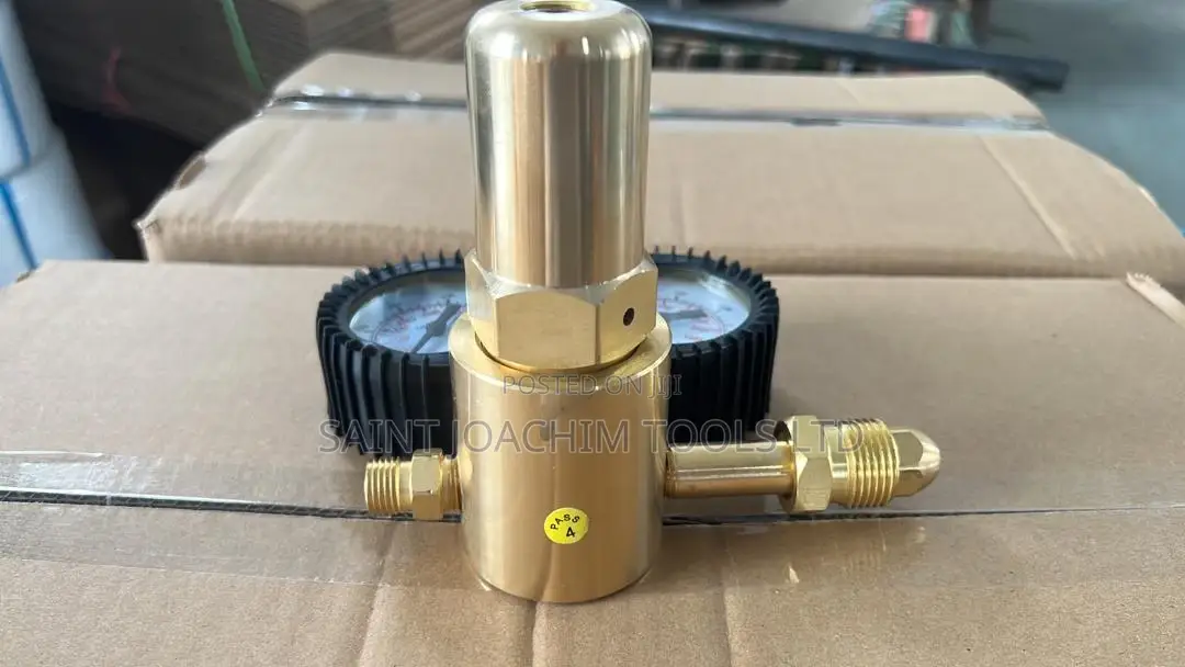 Nitrogen Regulator Original Heavy Duty
