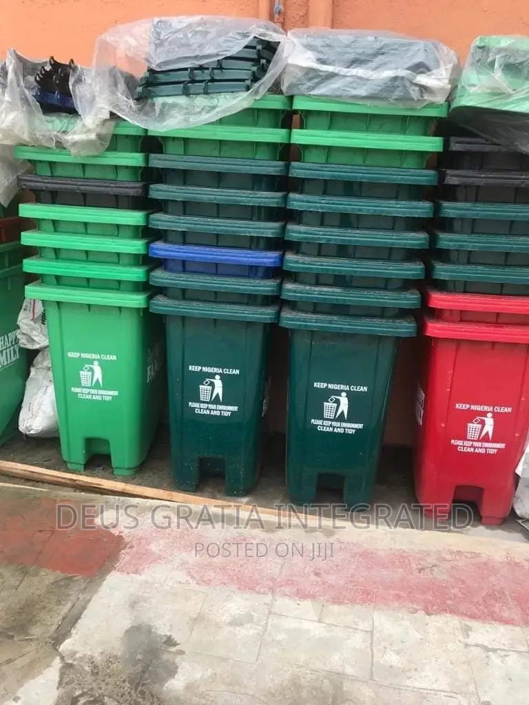 Waste Bin 240 Litres