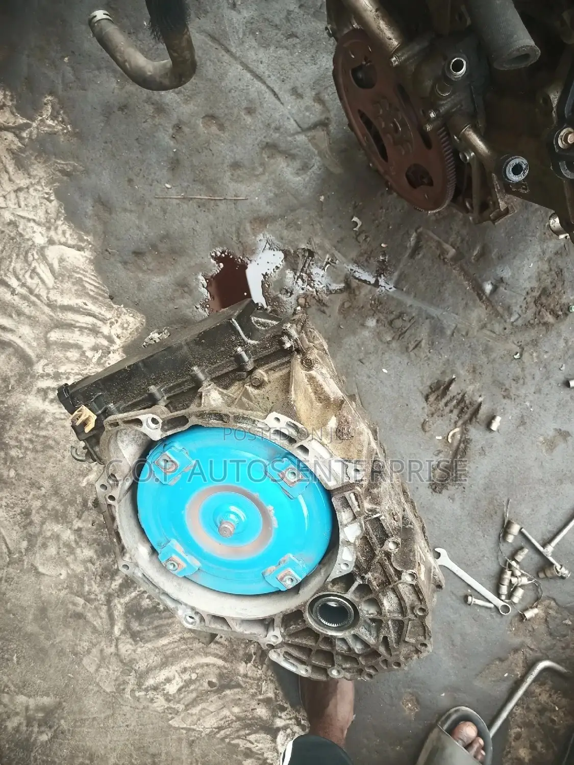 Automatic Gearbox for Saturn Vue, GMC Acadia
