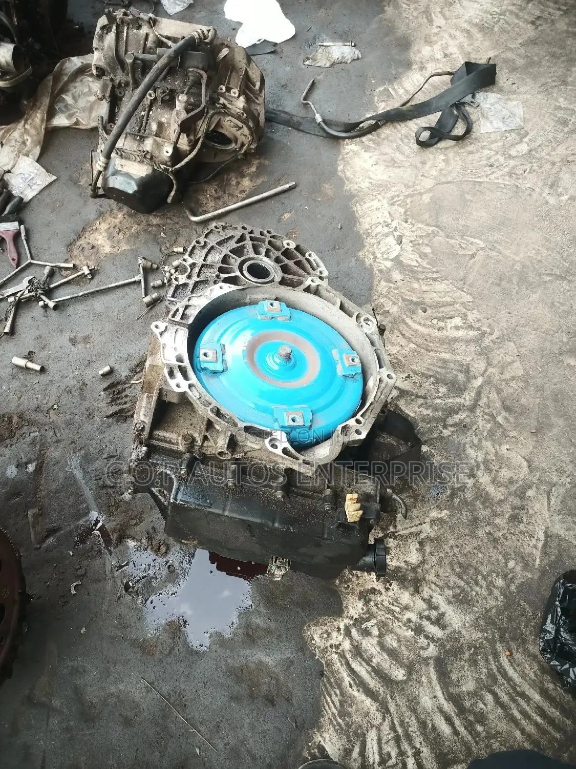 Automatic Gearbox for Saturn Vue, GMC Acadia