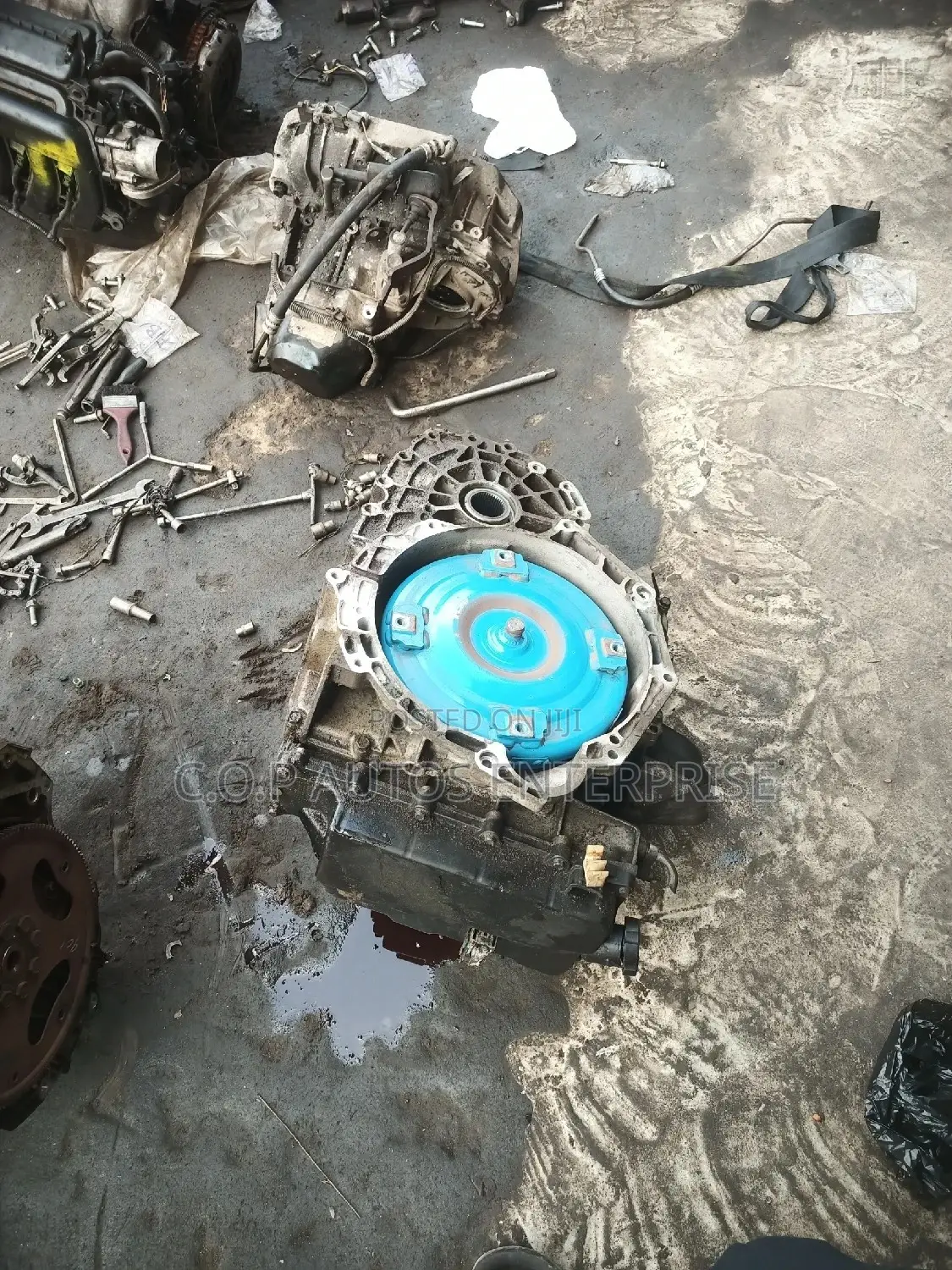 Automatic Gearbox for Saturn Vue, GMC Acadia