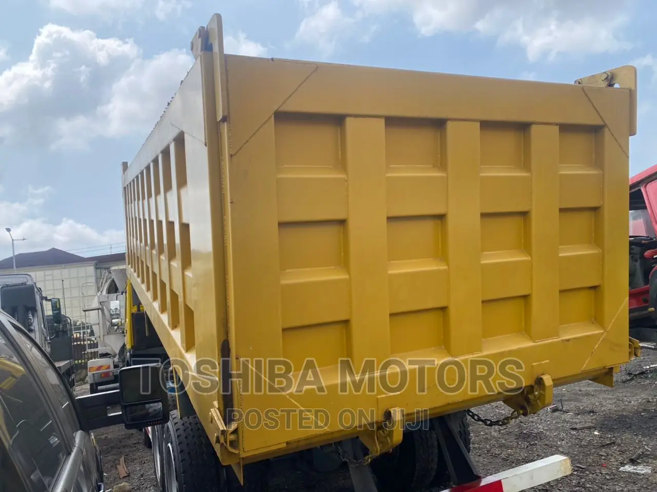 Howo Sinotruk 371 Foreign Used