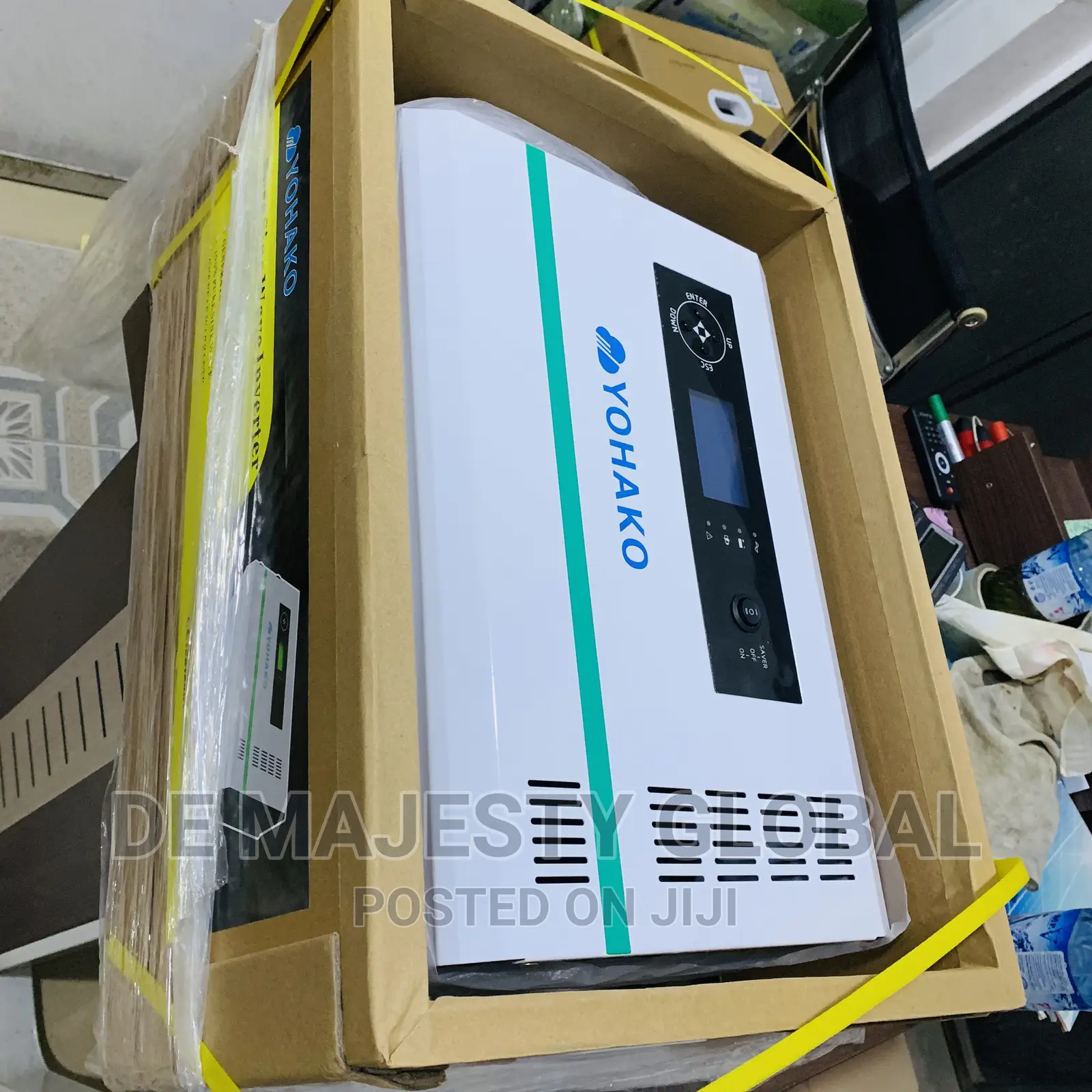 3.5kva 24V Yohako Pure Sine Wave Inverter