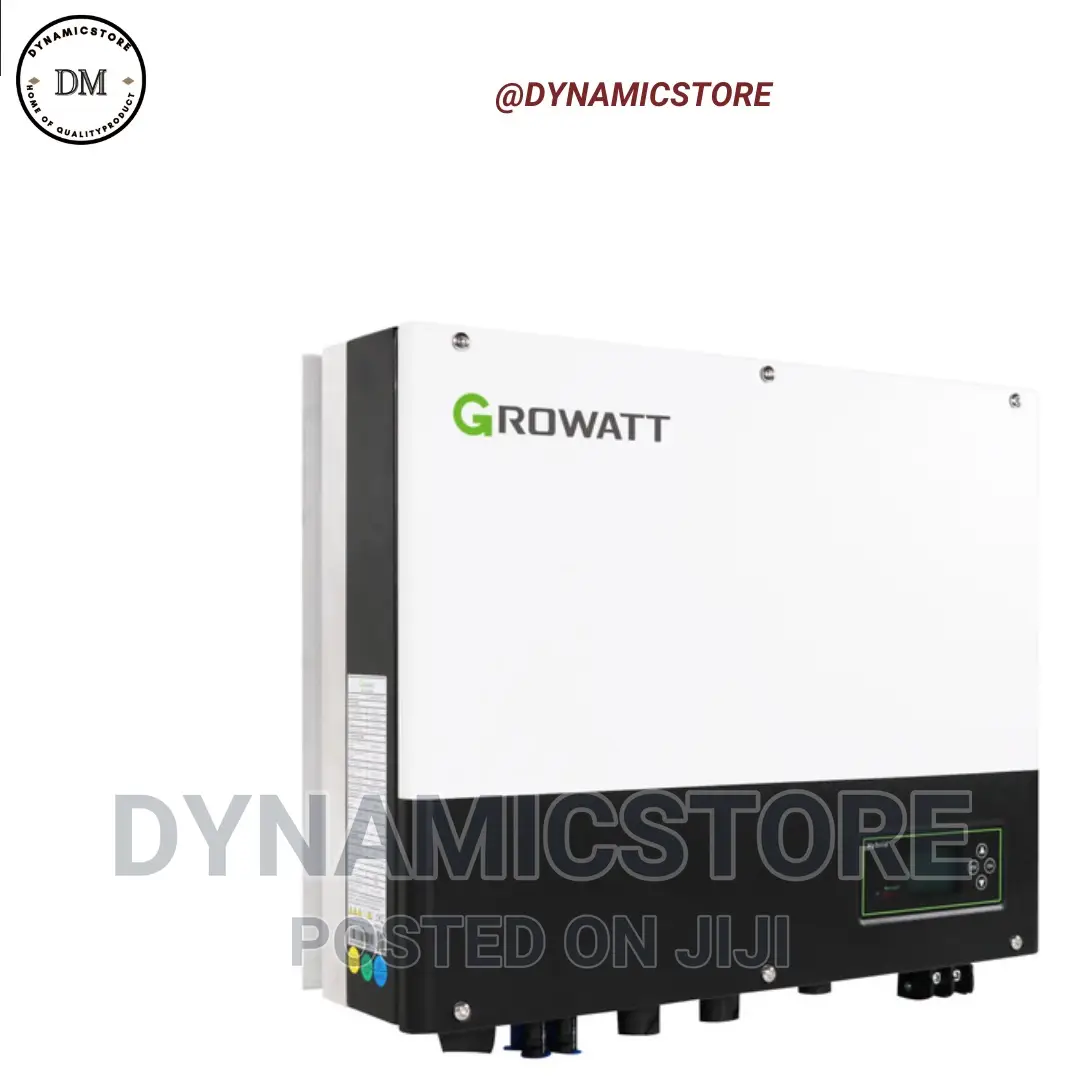 Growatt SPH 10000tl3-Bh-Up 10kva Hybrid Inverter