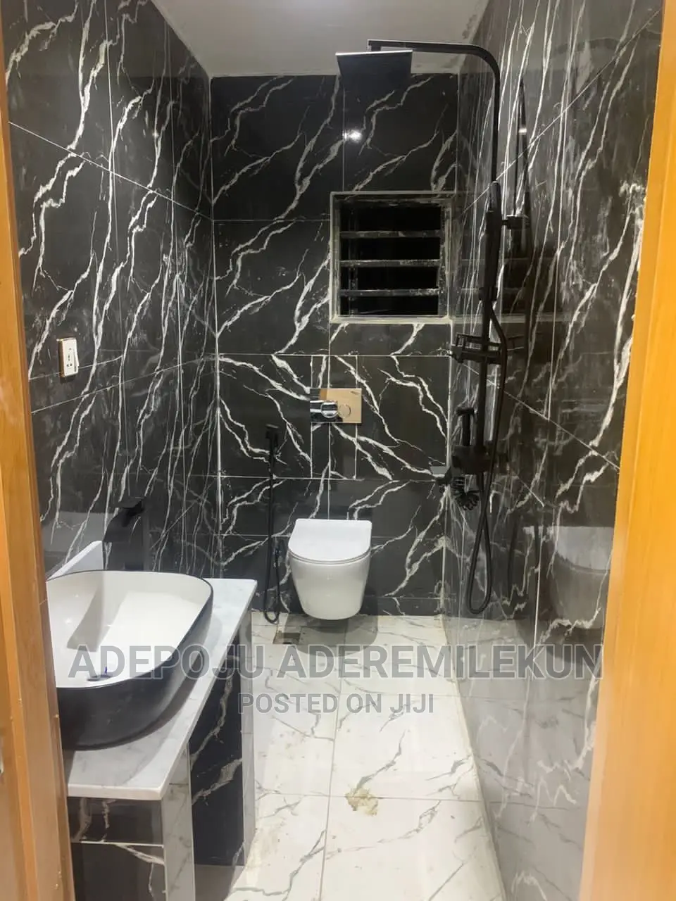 Omoade Aceking Plumbing