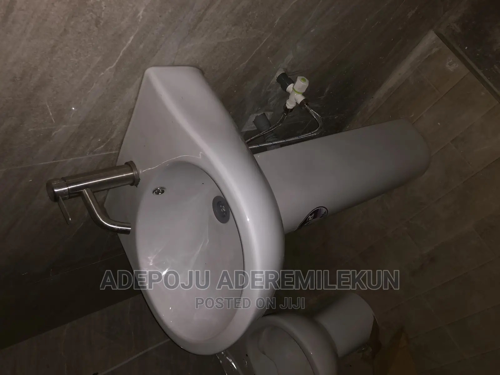 Omoade Aceking Plumbing