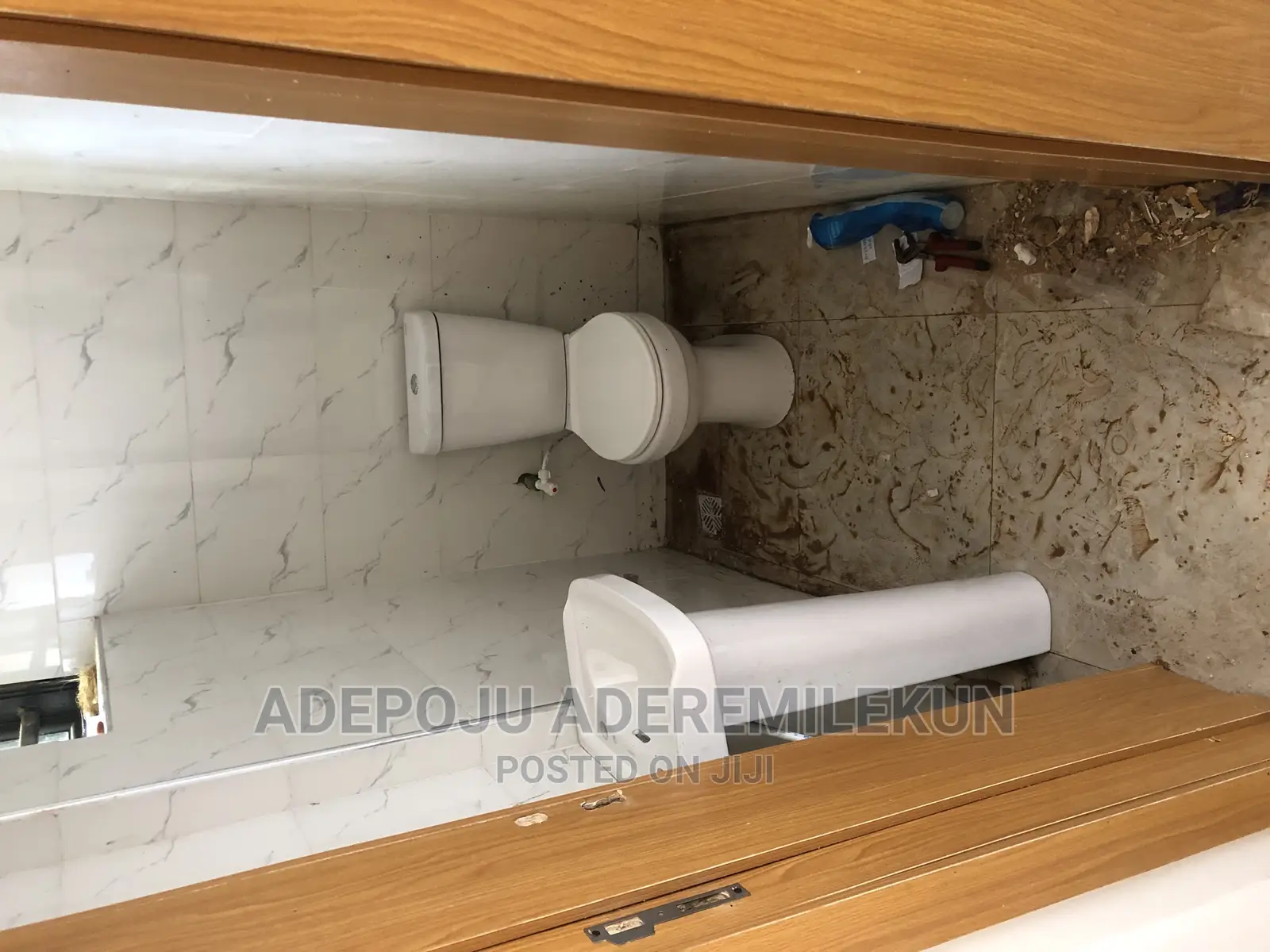 Omoade Aceking Plumbing