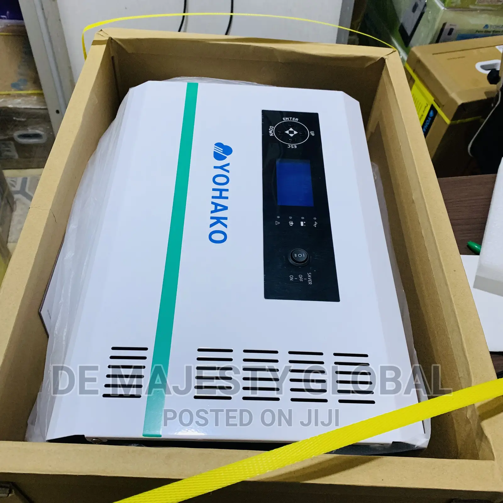 5kva 24V Yohako Pure Sine Wave Inverter