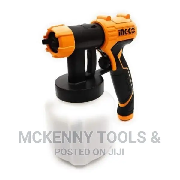 Ingco 550w HVLP Floor Based Electric Paint Spray Gun