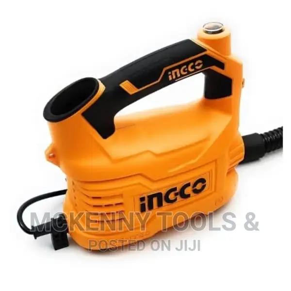 Ingco 550w HVLP Floor Based Electric Paint Spray Gun