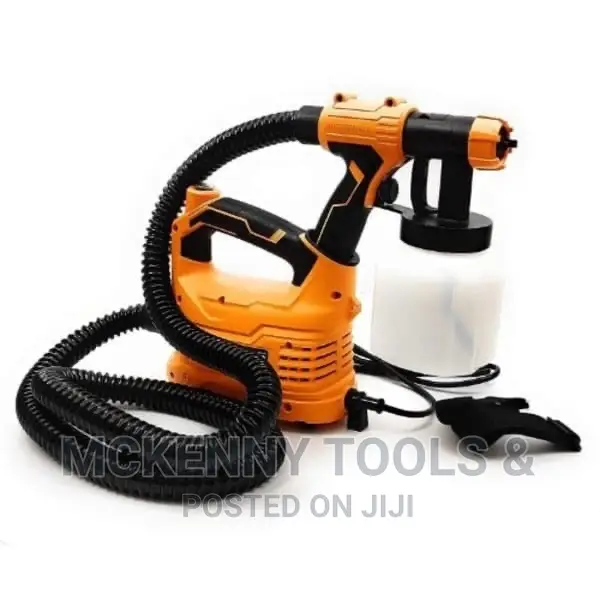 Ingco 550w HVLP Floor Based Electric Paint Spray Gun