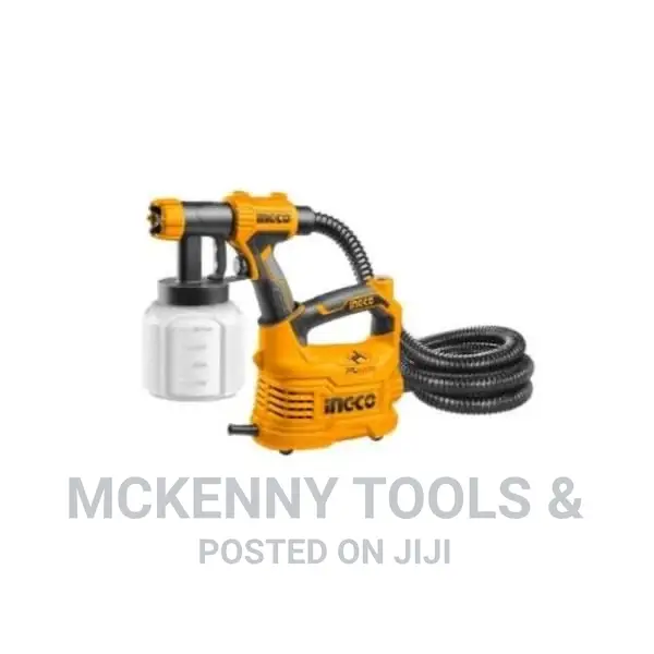 Ingco 550w HVLP Floor Based Electric Paint Spray Gun