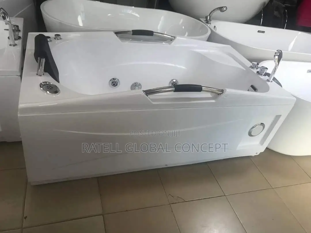 Single Person Jacuzzi