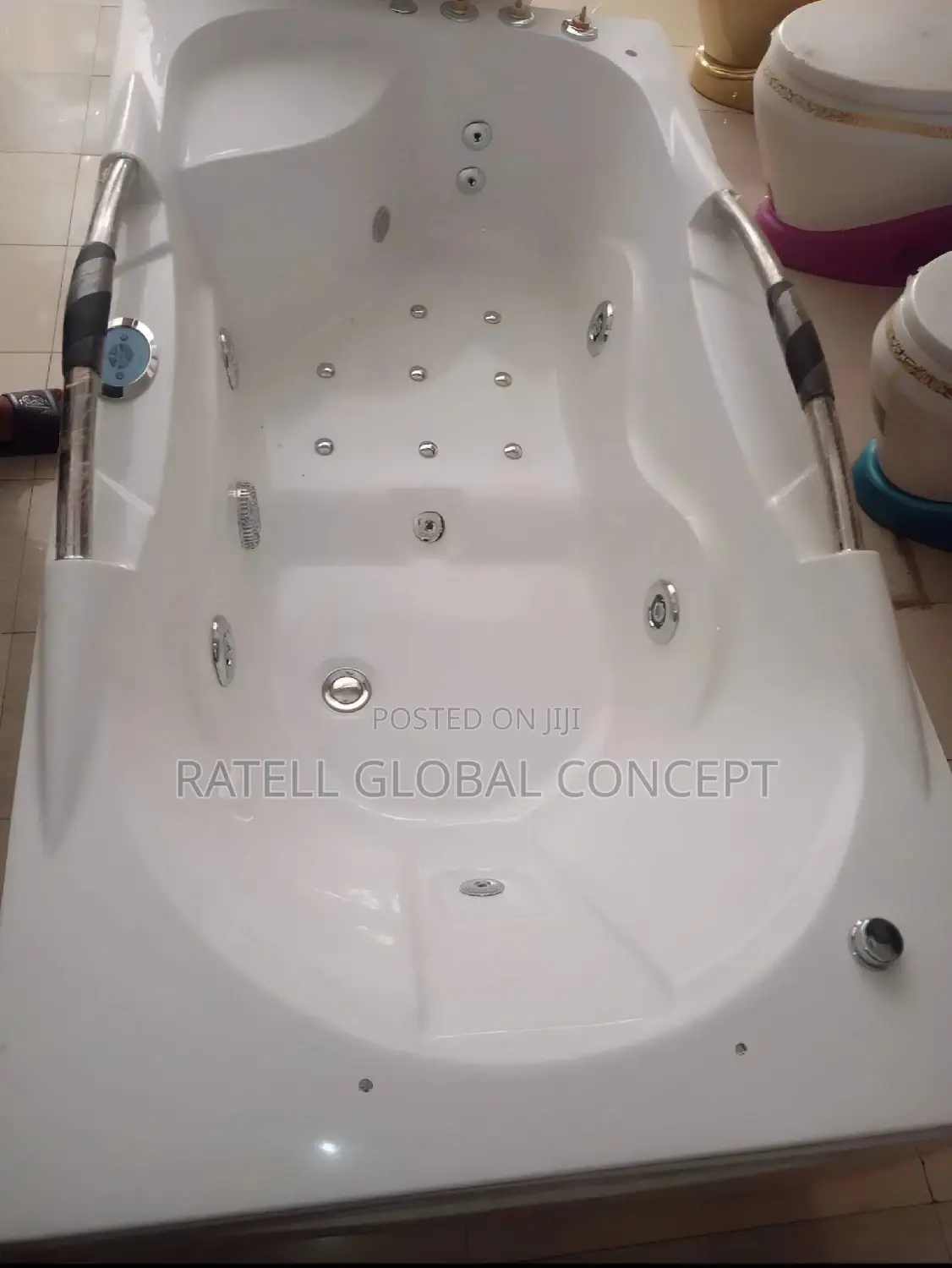 Single Person Jacuzzi
